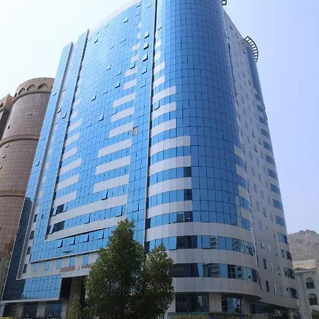 فندق زهرة السعد 4